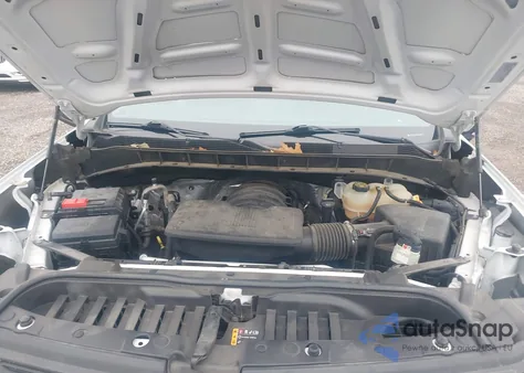 2022 Chevrolet Silverado 1500 4Wd Short Bed Wt z USA, uszkodzony, nr VIN 3GCUDAED9NG540764